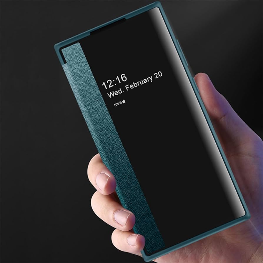 Amazon.co.jp: Samsung Galaxy S24ultra/S24plus/S24用フリップ